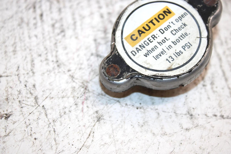 1993 Polaris 350l 4x4 Oem Coolant Tank Cap 2511189 2511270 AP27