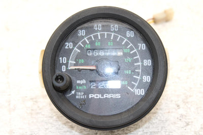 1994 Polaris Classic Touring Oem Speedometer (Under 6k Miles) 3280148 SP55