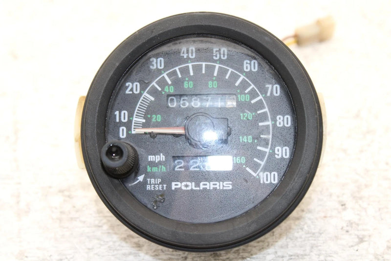 1994 Polaris Classic Touring Oem Speedometer (Under 6k Miles) 3280148 SP55