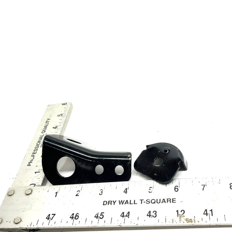 05 Polaris Sportsman 800 EFI OEM Front Mount/Torque Stop Plate 5245043 AP188