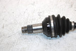 2008 Arctic Cat Atv 366 Auto Trans 4x4 Fis Oem Front Drive Axle 3313-447 AA26