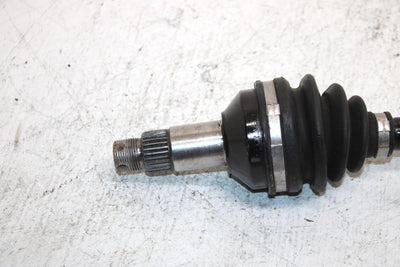 2008 Arctic Cat Atv 366 Auto Trans 4x4 Fis Oem Front Drive Axle 3313-447 AA26