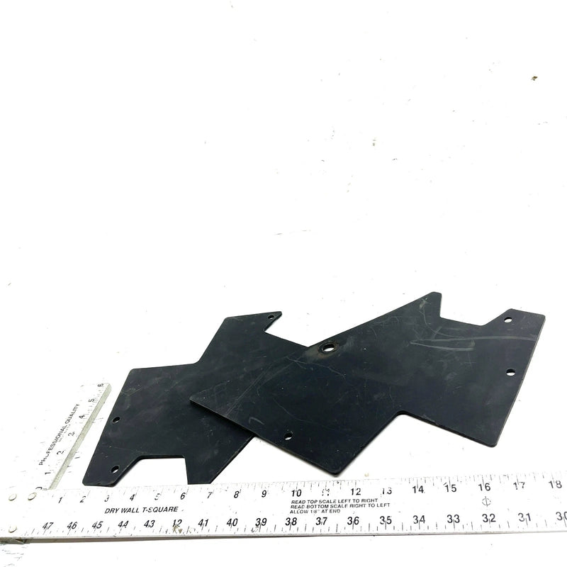 2003 Arctic Cat 400 4x4 Automatic OEM Inner Fender Panel Set 1406-063 AA35