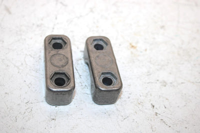 98 Polaris Xc 700 Oem Upper Handlebar Block Pair 5630382-067 SP130