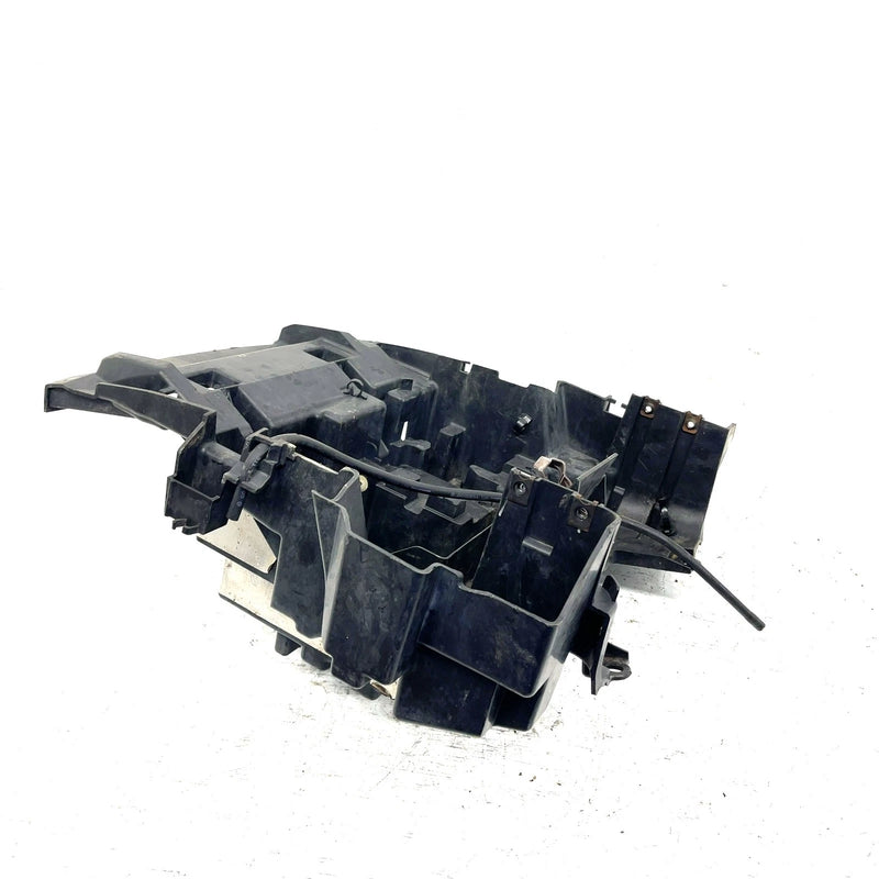 2012 Yamaha Grizzly 550 YFM550 4x4 OEM Battery Box 1HP-H212B-02-00 AY65