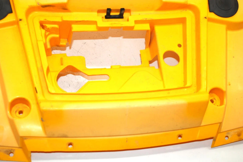 14 Can-am Outlander Max 400 Efi Oem Front Fender (Yellow) 715002317 AB6