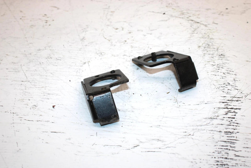1996 Arctic Cat Zrt 600 Oem Fuel Tank Bracket Set 0716-190 0716-191 SA37