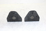 1995 Yamaha Vmax 600 Le Oem Skid Bracket Set 8CL-21910-00-00 SY21