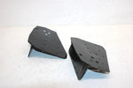 1998 Arctic Cat Zr 500 (2nd Run) Oem Rear Skid Mount Bracket Set  2706-781 SA62