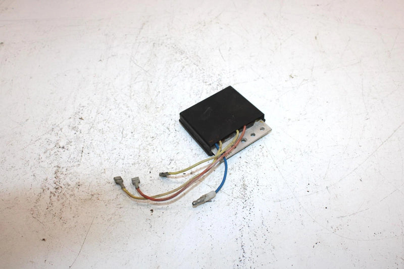 1993 Polaris 350l 6x6 Oem Voltage Regulator 4060102 AP153