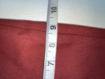 New Vintage Red Dickson Jenkins Polyester Pants 3A-82