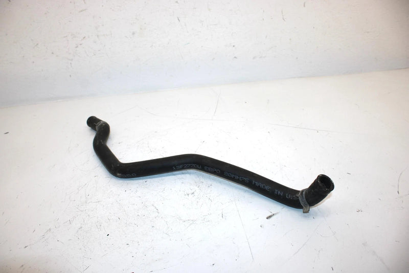 14 Can-am Outlander Max 400 Efi Oem Radiator Inlet Hose 709200077 AB6