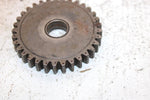 1985 Honda Atc110 A Oem 33T Countershaft Low Gear 23421-459-000 AH13