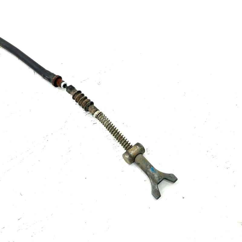 99-02 Kawasaki Prairie 300 4x4 OEM Rear Brake Cable 54005-1206 AK31.1