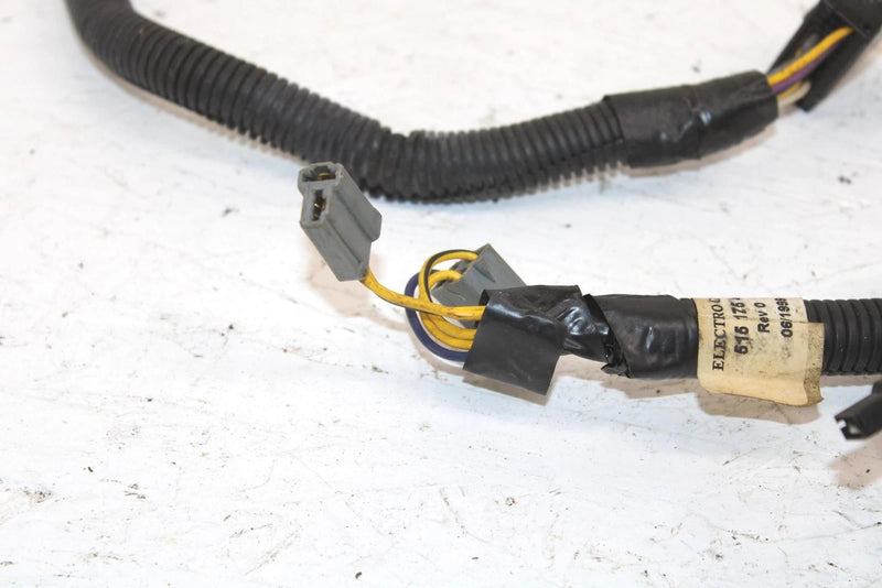 2000 Ski-doo Formula 600 Oem Hood Wiring Harness SS83