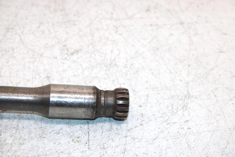 2006 Kawasaki Prarie 360 Oem  Transmission Output Shaft 13107-0027 AK29