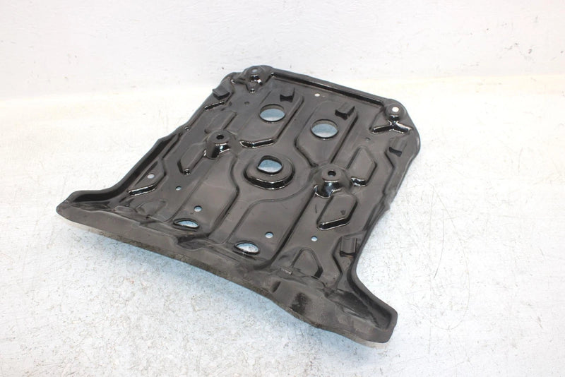 1986 Honda Trx350 Oem Center Skid Plate 50350-HA7-650 AH40
