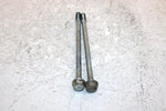 1999 Kawasaki Prarie 400 Oem Cylinder Head Bolt Set 132BA0655 132BA0665 AK28
