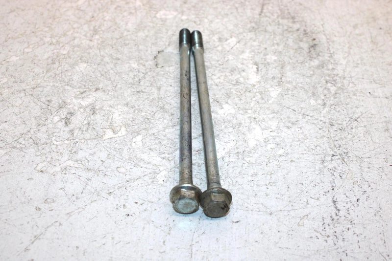 1999 Kawasaki Prarie 400 Oem Cylinder Head Bolt Set 132BA0655 132BA0665 AK28