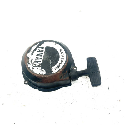 1996 Yamaha Kodiak 400 YFM400FW 4x4 OEM Starter Recoil 1UY-15710-00-00 AY64