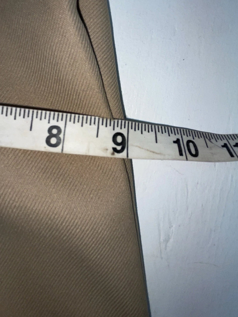 New Vintage Brown Dickson Jenkins Polyester Pants SS-50