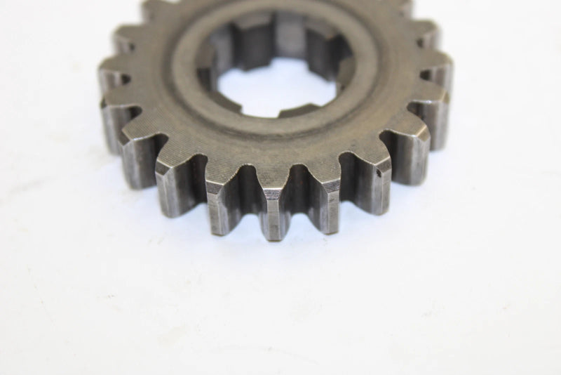 00 Kawasaki Bayou 300 4x4 OEM 20T Reverse Transmission Gear 13129-1706 AK8