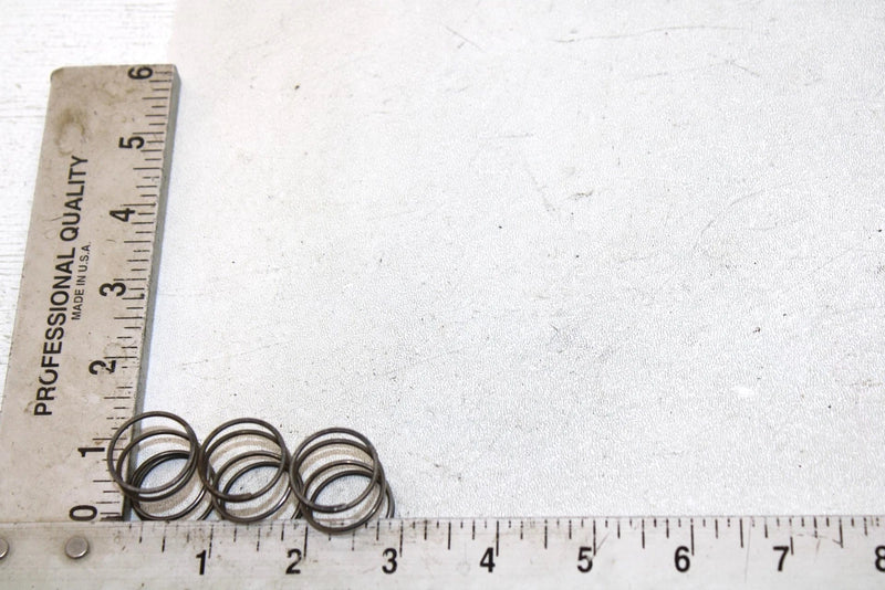 2003 Suzuki Lt-f400f Oem Sub Shift Shaft Spring Set Of 3 29612-38F50 AS23