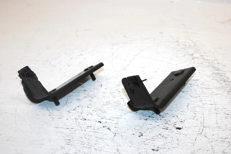 1998 Polaris 500 Oem Headlight Bracket Set 1011985-067 1011984-067 SP39