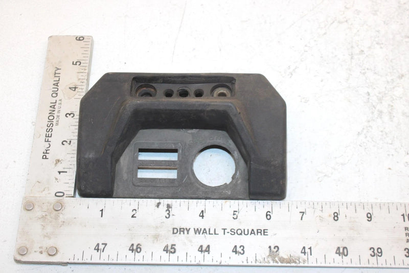 85 Honda Trx Fourtrax 250 A Oem Handlebar Cover 53205-HA0-010 53205-HA0-700 AH48