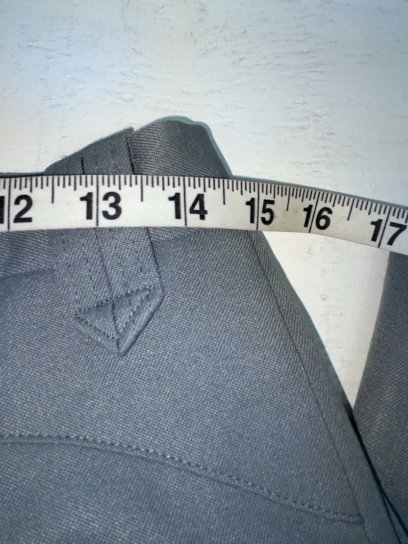 New Vintage Gray Circle S Polyester Pants 3A-8