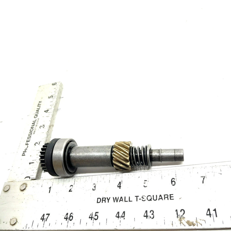 1996 Sea-Doo SPX OEM Rotory Valve Shaft 420837352 JS32