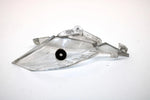 2003 Ski-doo Mxz 600 Oem Right Wind Air Deflector With Hole 517302546 B259