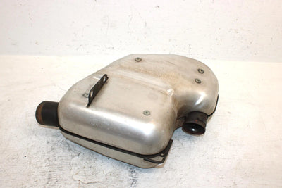 2002 Ski-doo Mxz 500 Oem Exhaust Muffler 514053326 SS16