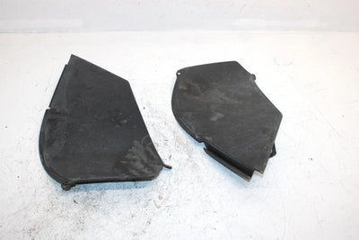 07 Arctic Cat F1000 Efi Oem Knee Pad Set 4606-824 4606-825 SAS13