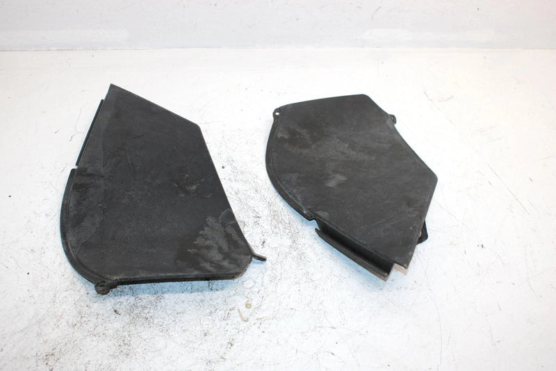 07 Arctic Cat F1000 Efi Oem Knee Pad Set 4606-824 4606-825 SAS13