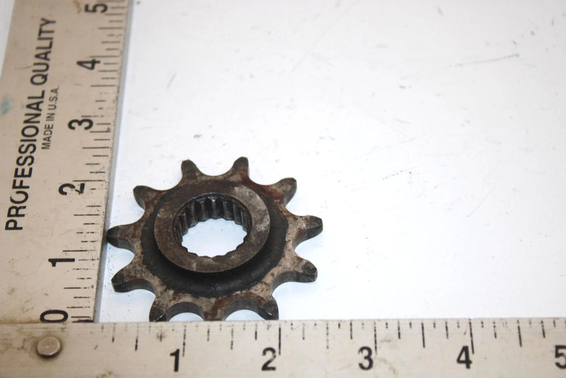 93 Polaris 250 4x4 Oem 11T Sprocket 3221048 AP140