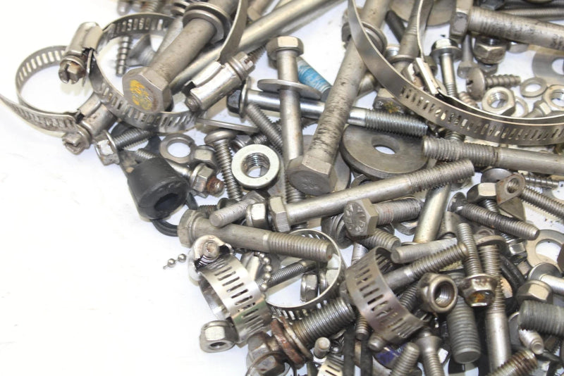 1997 Arctic Cat Daytona 770 Oem Nut Bolt Spacer Washer Hardware Kit JA3