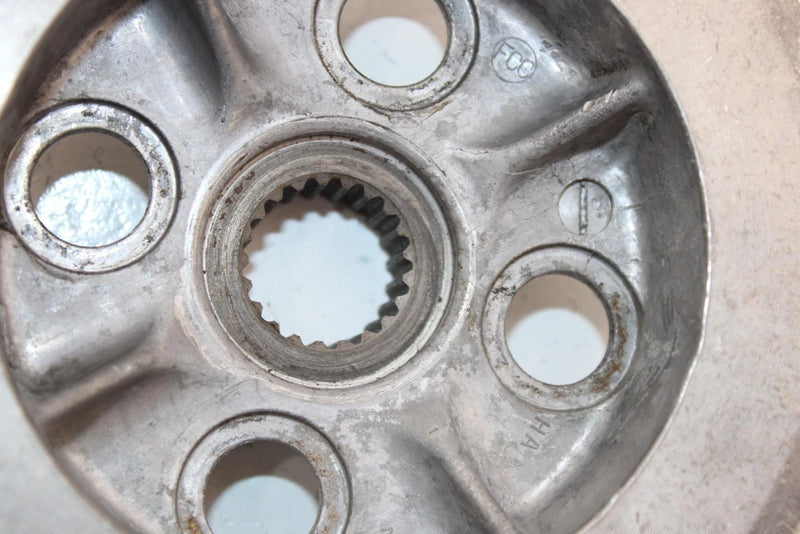86 Honda Fourtrax 250 Trx250 A Oem Center Clutch Hub 22120-HA0-000 AH32