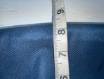 New Vintage Blue Miller Polyester Pants #2624 OO-67