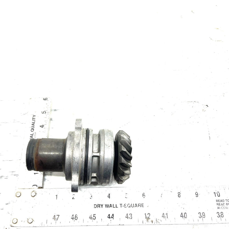 2012 Yamaha Grizzly 550 4x4 OEM Rear Diff Pinion Housing 3B4-46144-00-00 AY65