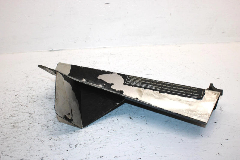 1996 Arctic Cat Puma Oem Clutch Belt Cover 0707-098 SA40
