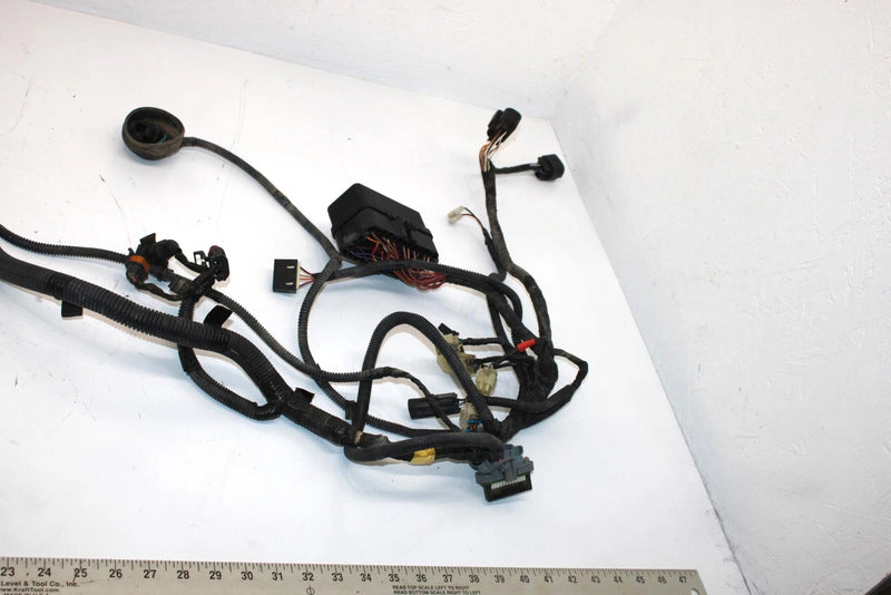 16 Can-am Outlander L Max 450 Efi Dps Oem Main Wire Harness 710004595 AB5