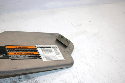 07 Arctic Cat F8 Sno Pro Efi Oem Clutch Belt Cover 1707-153 SAS12