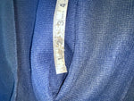 New Vintage Blue Dickson Jenkins Polyester Pants #1532 SS-56