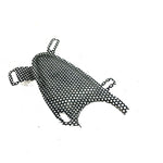 2002 Bombardier Quest 500 OEM Front Left Grille 705000368 AB14