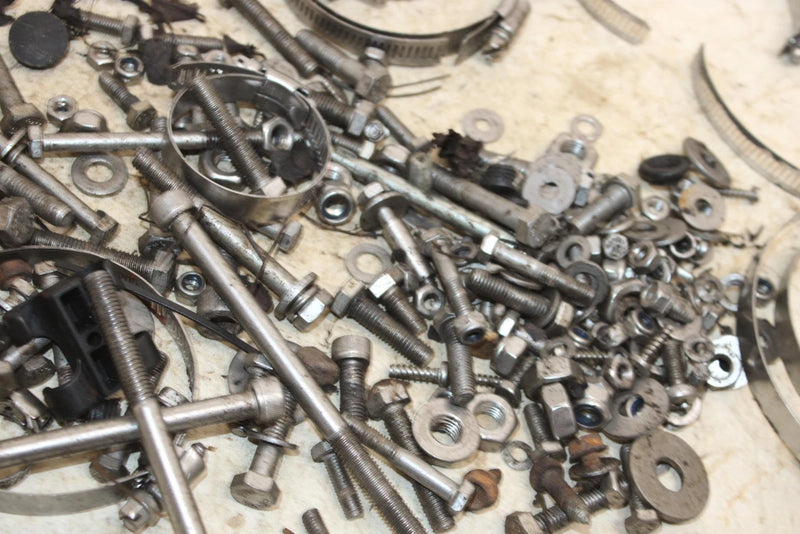 1998 Sea-doo Gtx Oem Nut Bolt Spacer Hardware Kit JS49