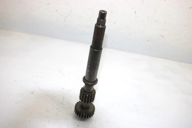 00 Suzuki Quadmaster  Lta500f  Oem  Main Transmission Shaft 29111-09F51 AS6