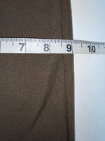 New Vintage Brown Panhandle Slim Polyester Pants XX-40