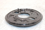 1986 Honda Trx350 Oem Right Front Brake Plate 45110-HA7-671 AH40
