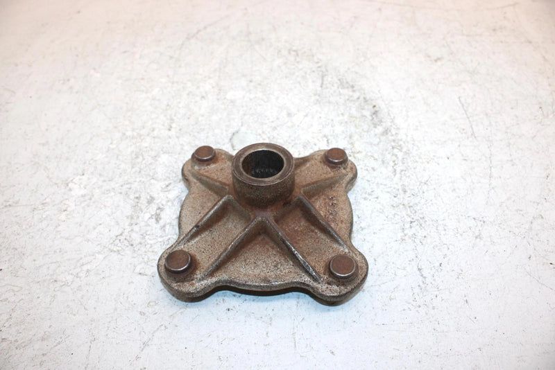 1999 Kawasaki Prarie 400 Oem Rear Wheel Hub 49030-1120 AK28